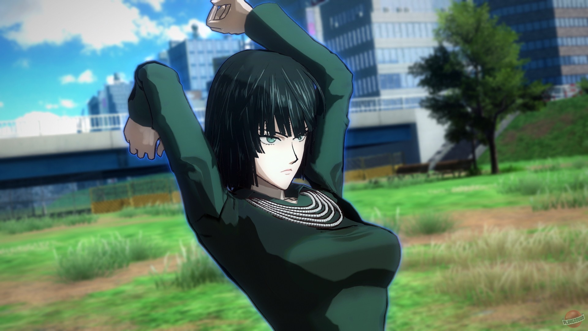 Скриншот из игры One Punch Man: A Hero Nobody Knows - 28