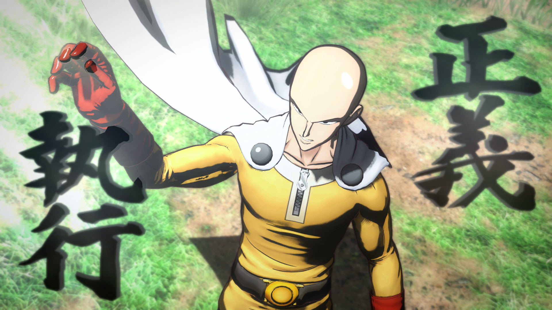 Скриншот из игры One Punch Man: A Hero Nobody Knows - 19