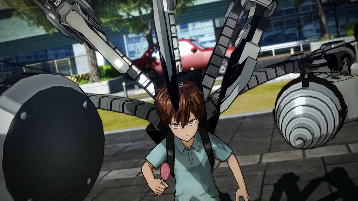 Скриншот из игры One Punch Man: A Hero Nobody Knows - 33