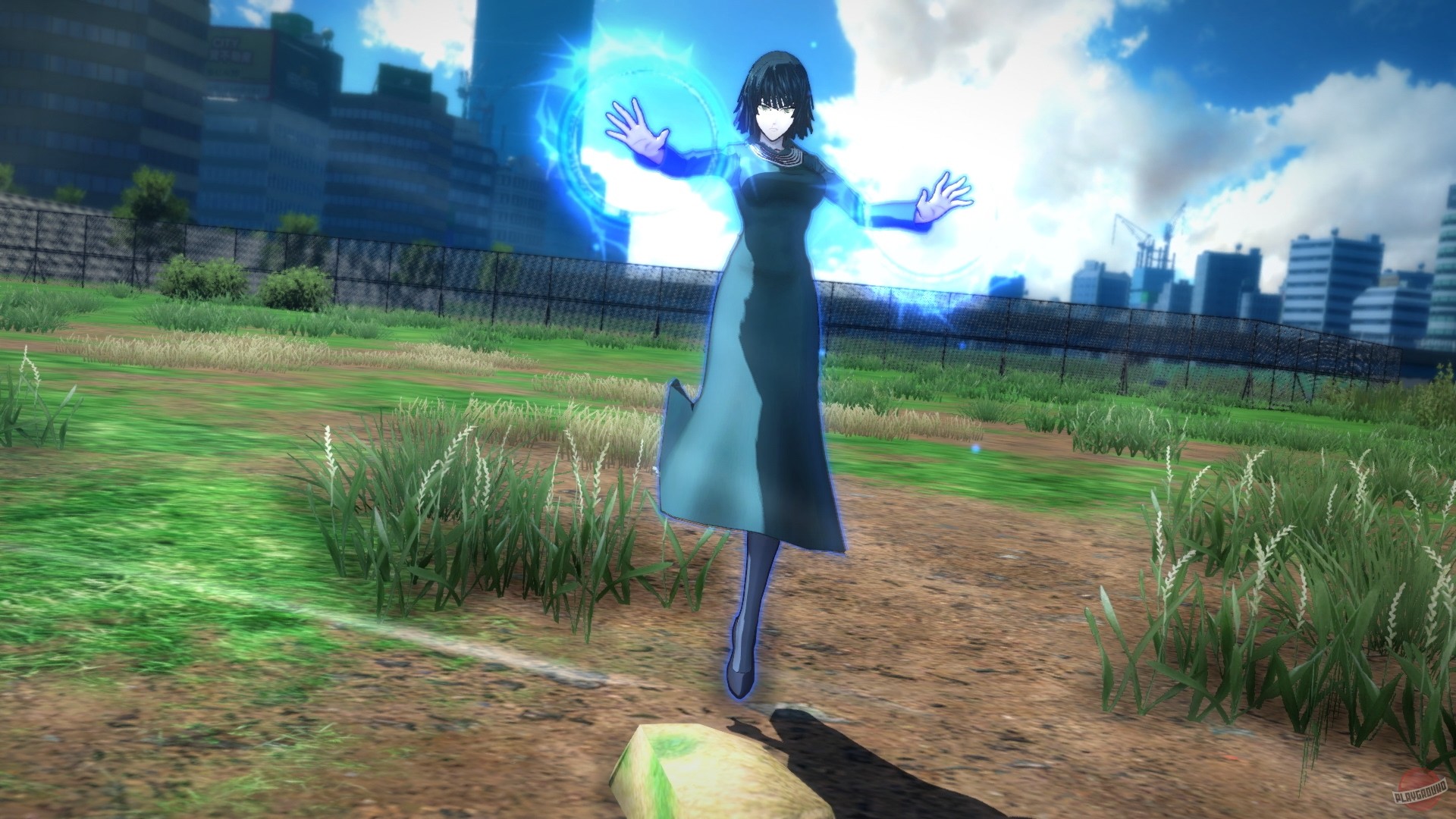 Скриншот из игры One Punch Man: A Hero Nobody Knows - 21