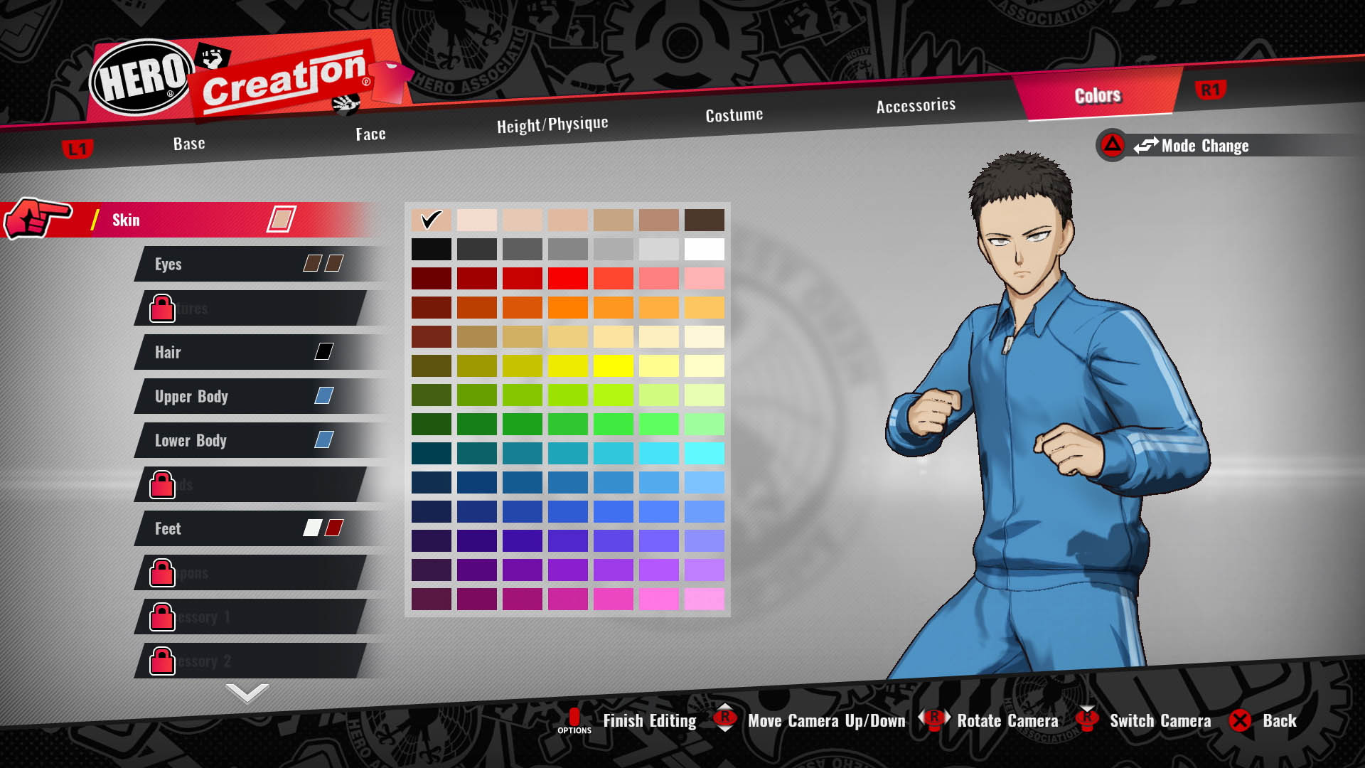 Скриншот из игры One Punch Man: A Hero Nobody Knows - 4
