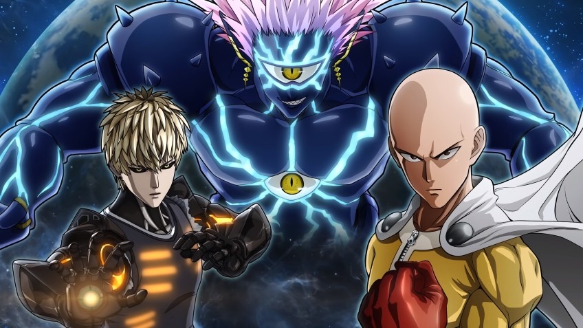 Скриншот из игры One Punch Man: The Hero Nobody Knows - 12