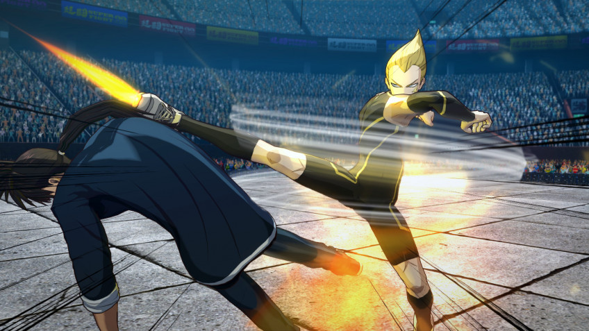 Скриншот из игры One Punch Man: The Hero Nobody Knows - 3
