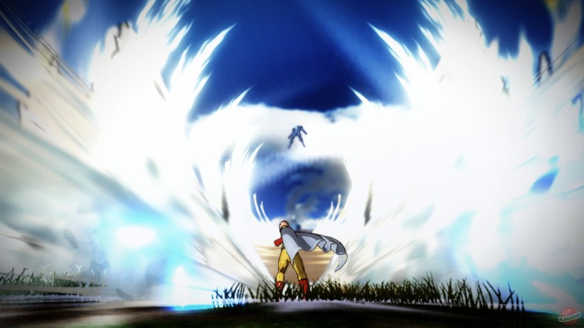 Скриншот из игры One Punch Man: The Hero Nobody Knows - 6