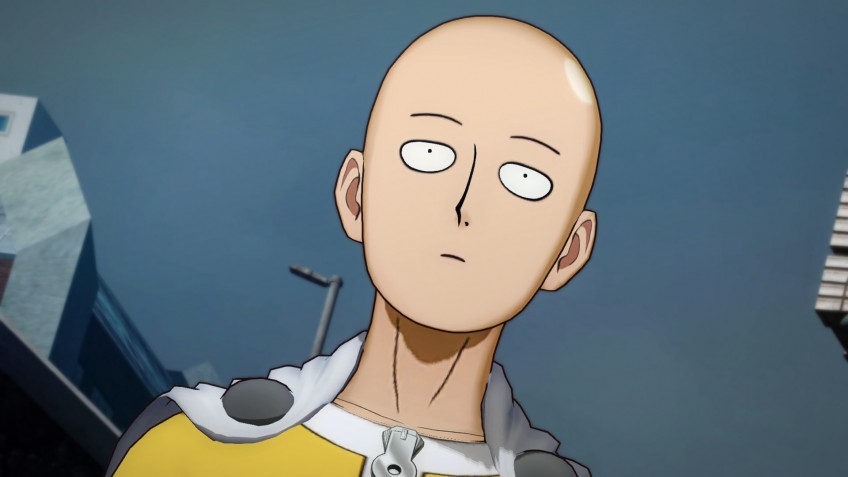 Скриншот из игры One Punch Man: The Hero Nobody Knows - 7
