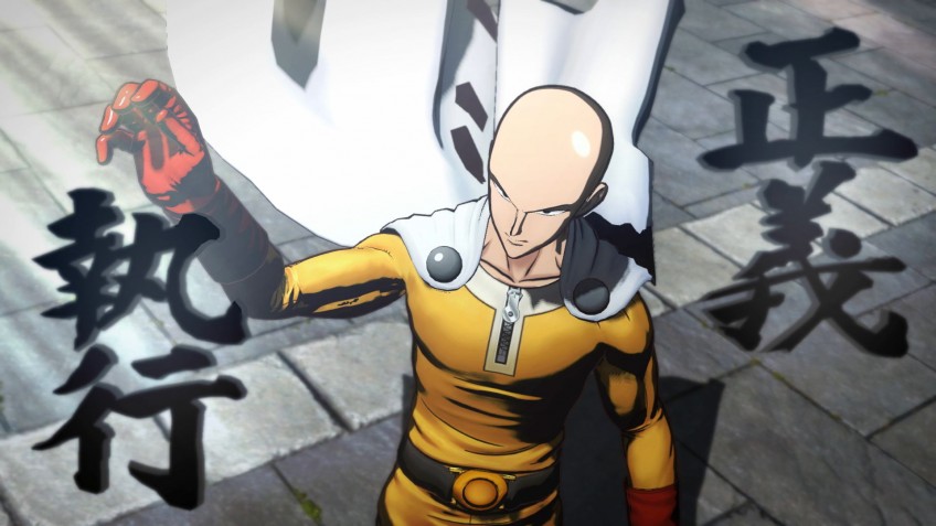 Скриншот из игры One Punch Man: The Hero Nobody Knows - 9