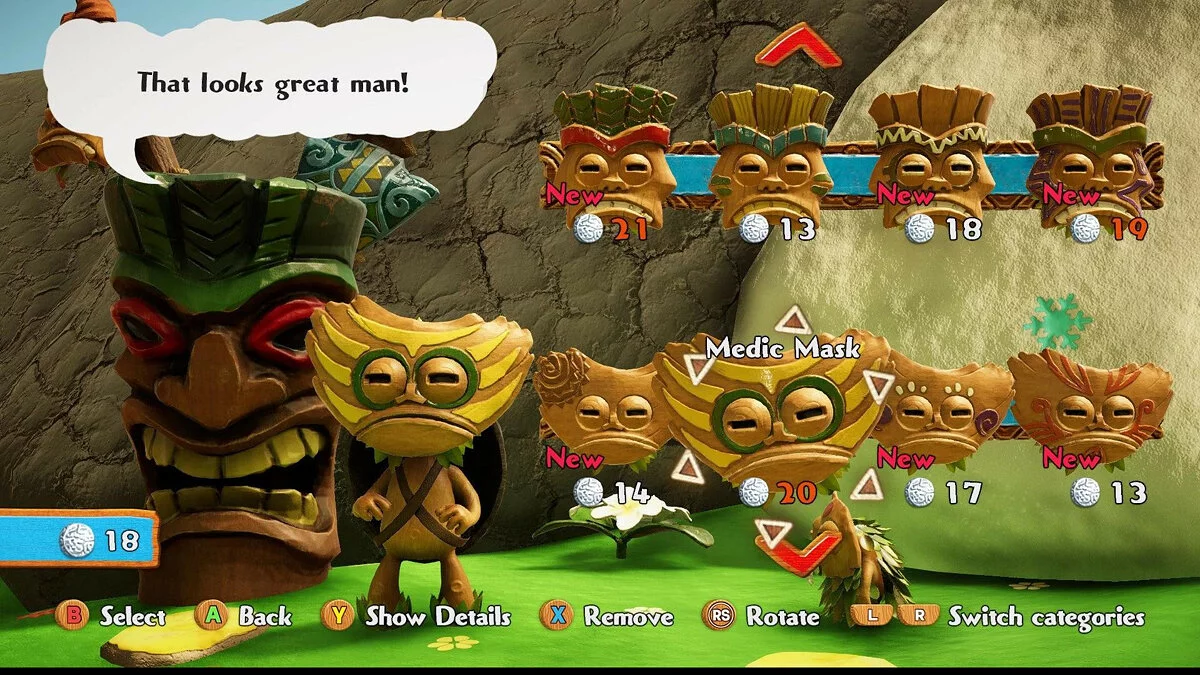 Скриншот из игры PixelJunk Monsters 2 - 21