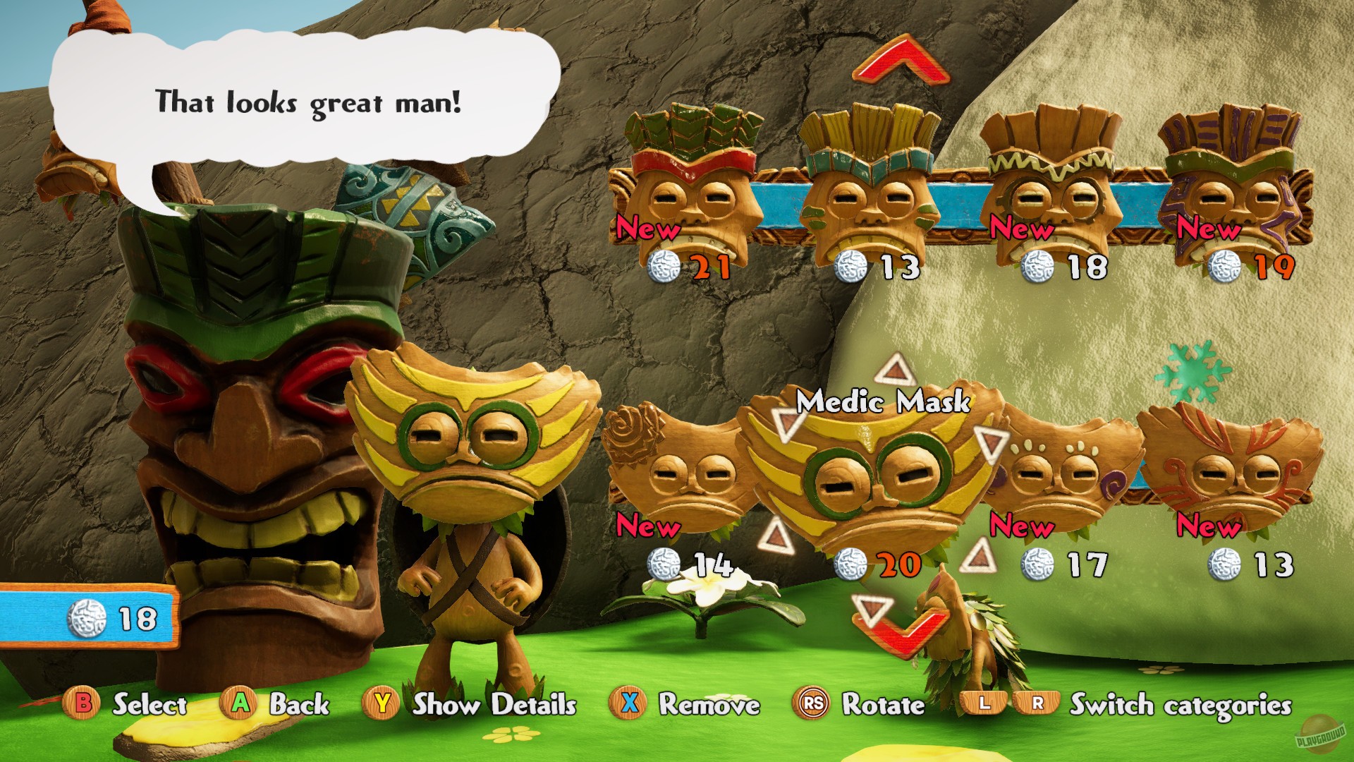 Скриншот из игры PixelJunk Monsters 2 - 20