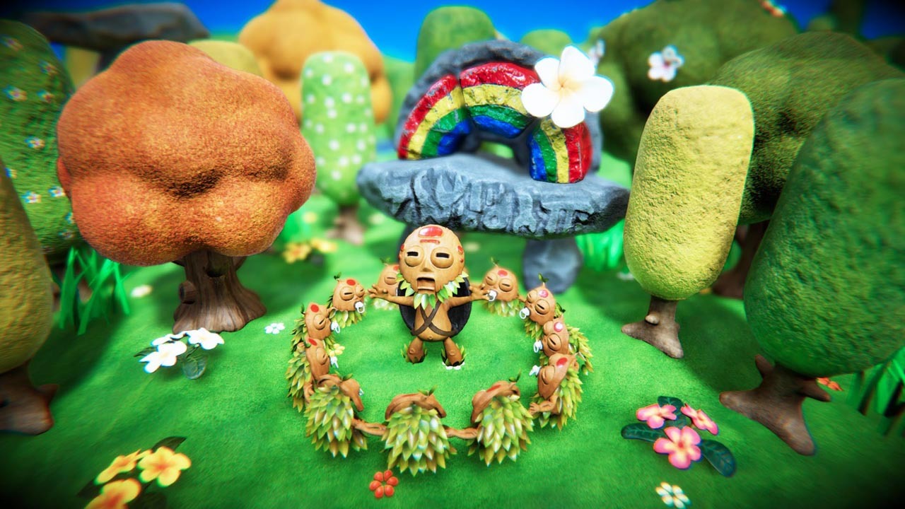 Скриншот из игры PixelJunk Monsters 2 - 25
