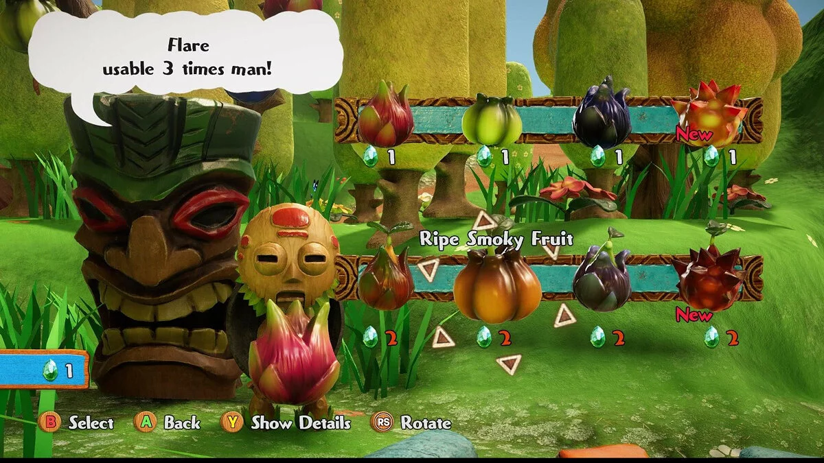 Скриншот из игры PixelJunk Monsters 2 - 5
