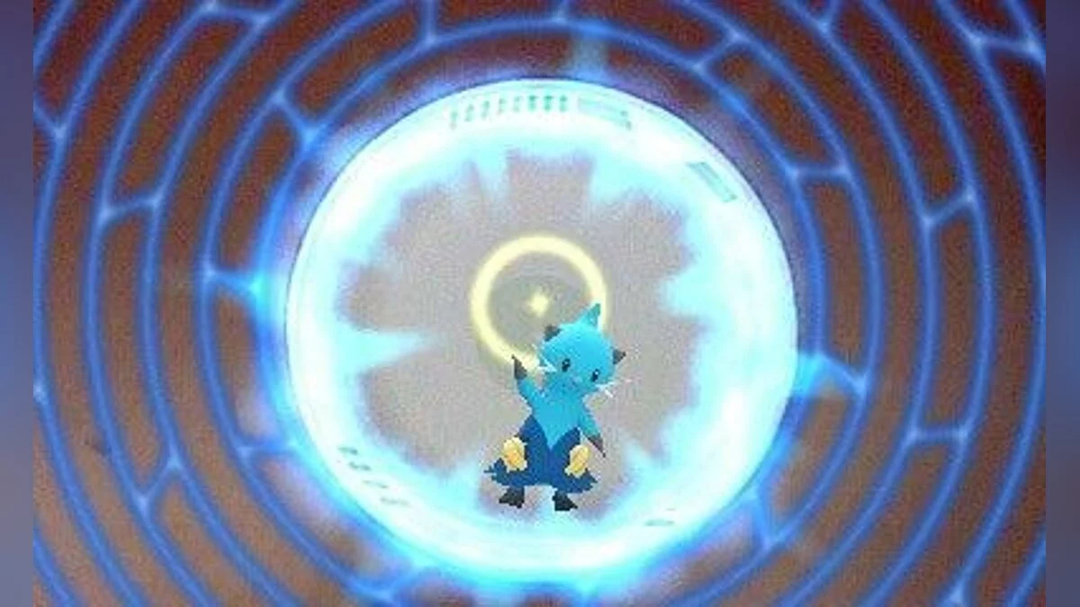 Скриншот из игры Pokemon Mystery Dungeon: Gates to Infinity - 7
