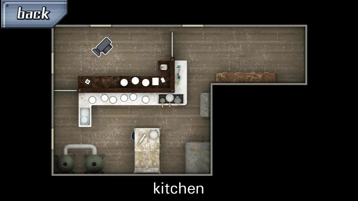 Скриншот из игры Zero Escape: The Nonary Games - 39