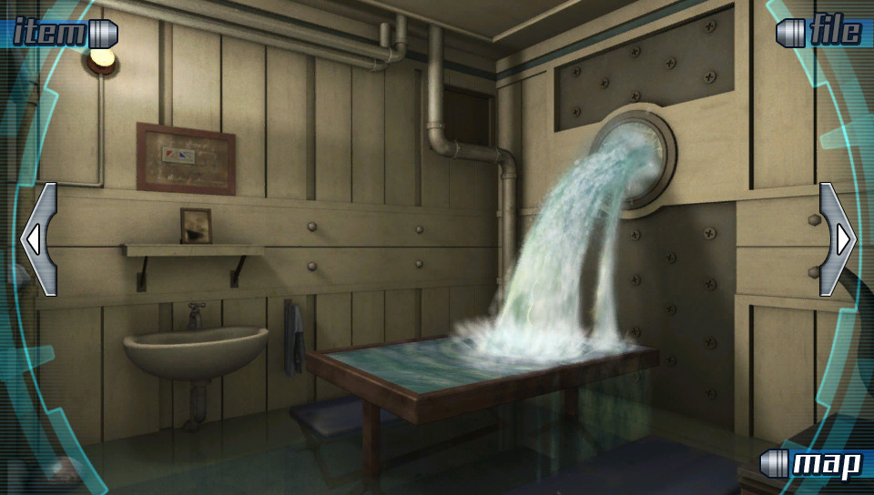 Скриншот из игры Zero Escape: The Nonary Games - 8