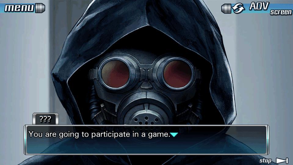 Скриншот из игры Zero Escape: The Nonary Games - 11