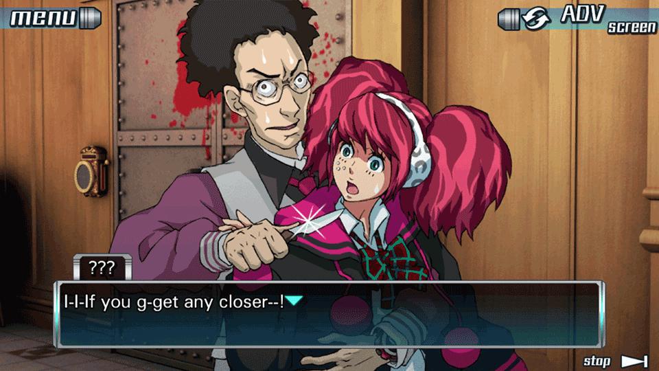 Скриншот из игры Zero Escape: The Nonary Games - 32
