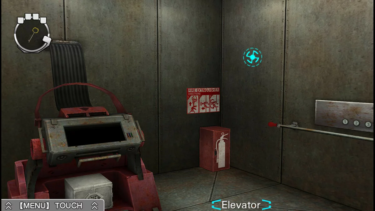 Скриншот из игры Zero Escape: The Nonary Games - 36
