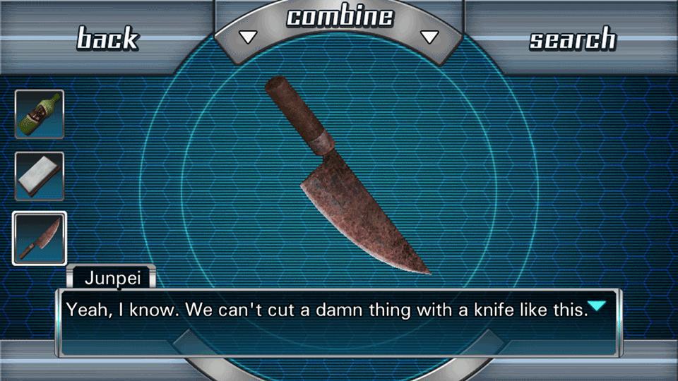 Скриншот из игры Zero Escape: The Nonary Games - 42