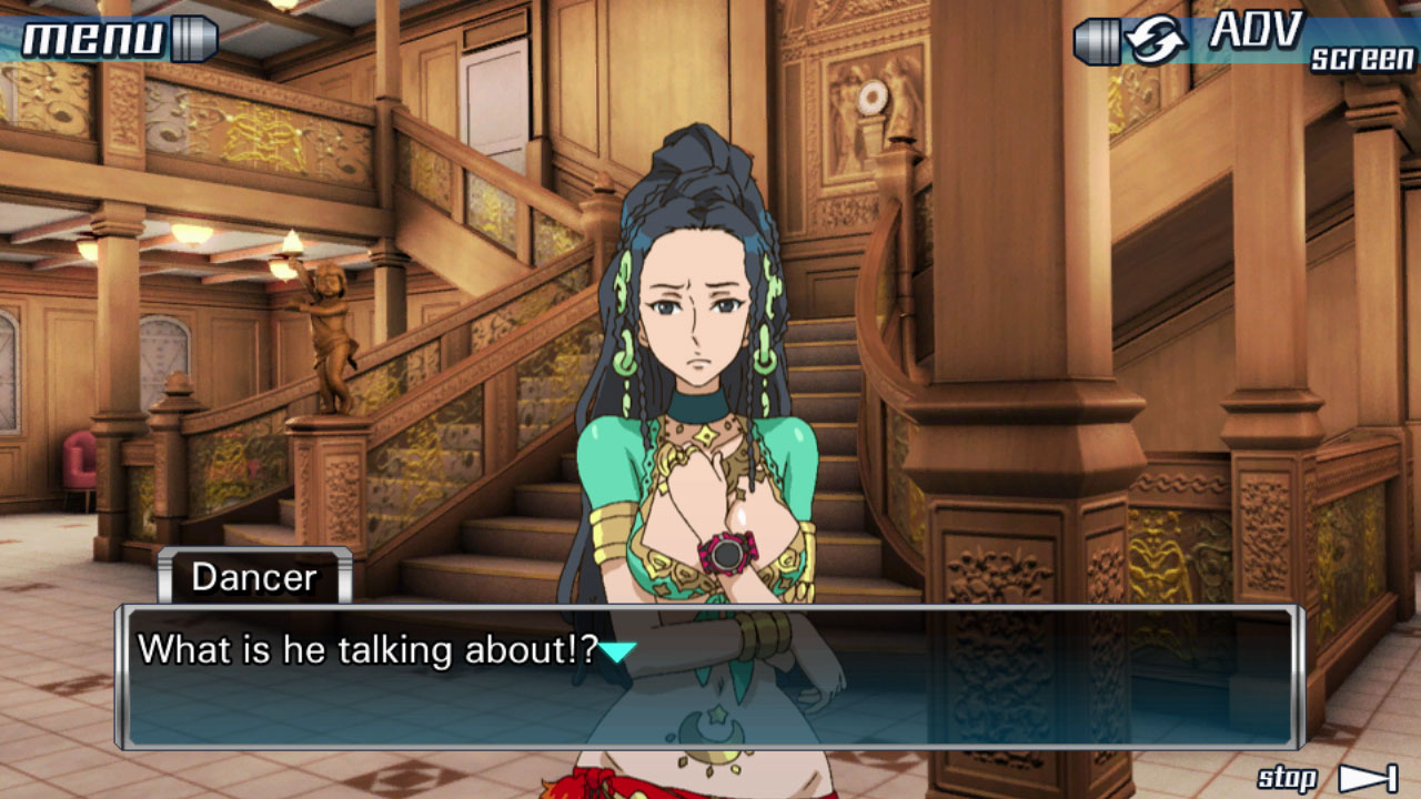 Скриншот из игры Zero Escape: The Nonary Games - 53