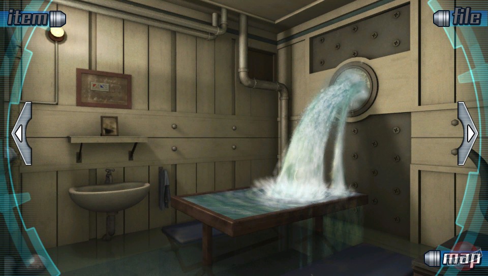 Скриншот из игры Zero Escape: The Nonary Games - 17