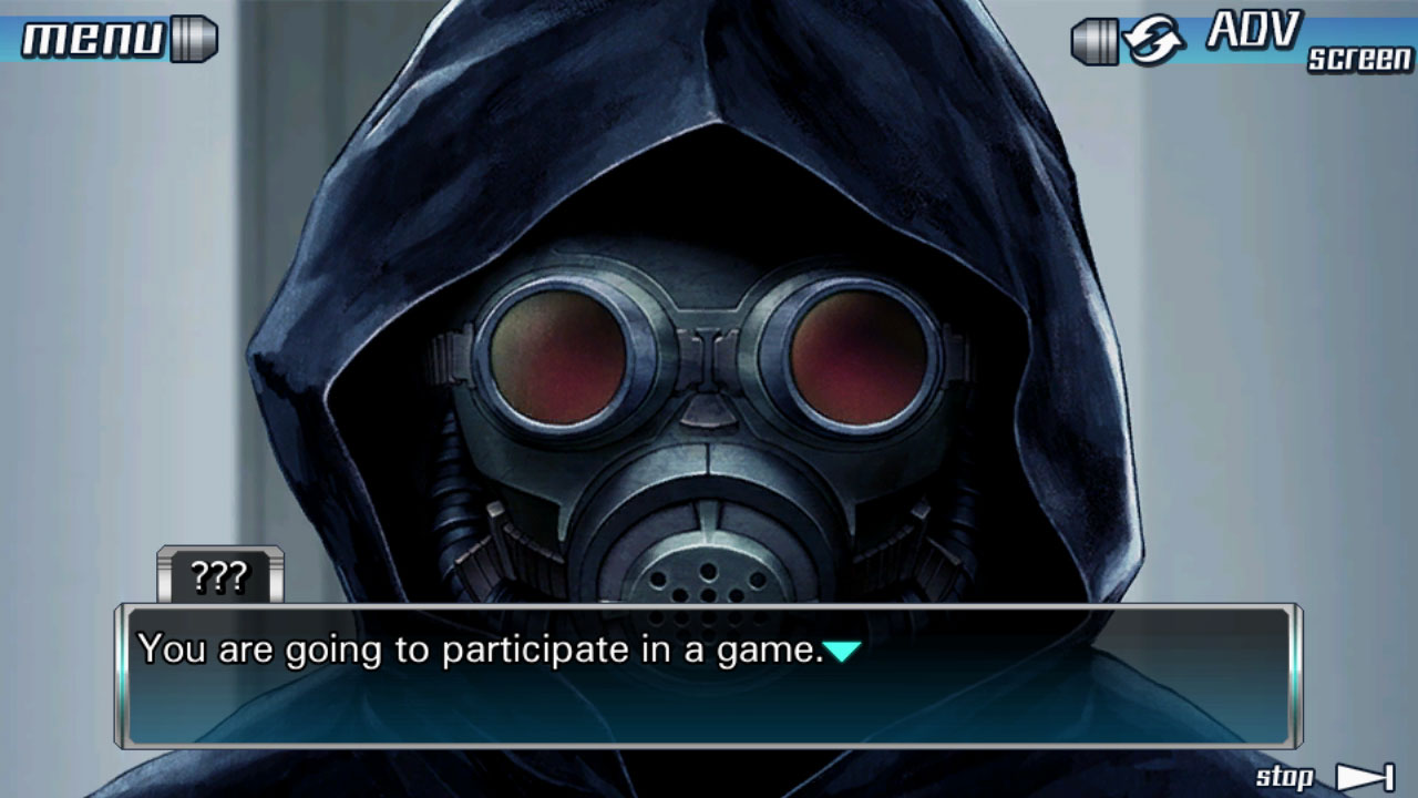 Скриншот из игры Zero Escape: The Nonary Games - 41