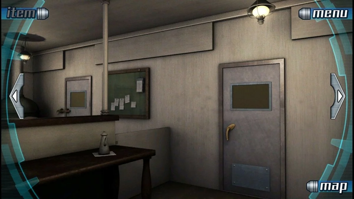 Скриншот из игры Zero Escape: The Nonary Games - 18