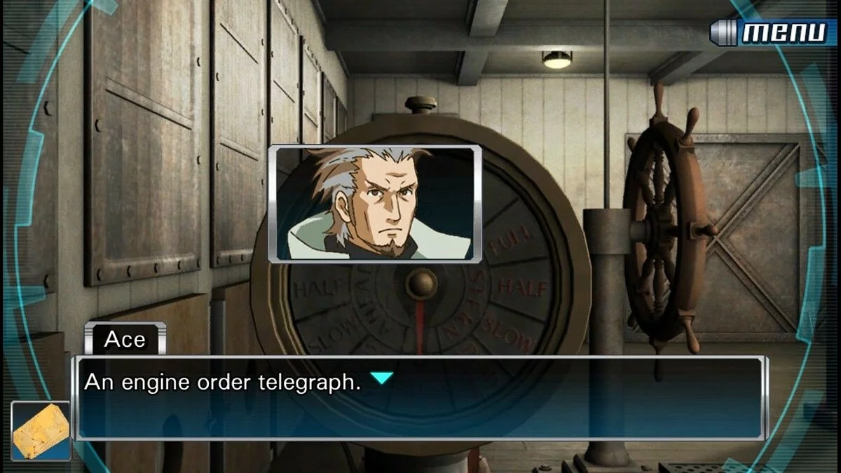 Скриншот из игры Zero Escape: The Nonary Games - 13