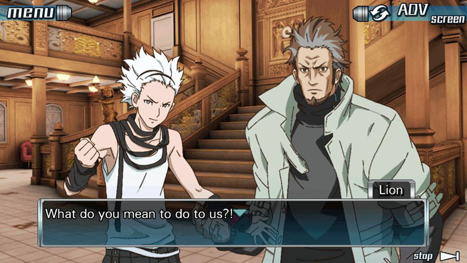 Скриншот из игры Zero Escape: The Nonary Games - 44