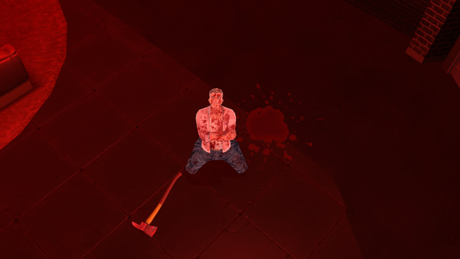 Скриншот из игры Zero Escape: Zero Time Dilemma - 46