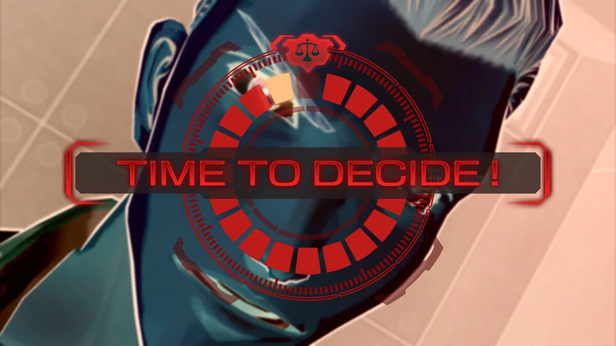 Скриншот из игры Zero Escape: Zero Time Dilemma - 41