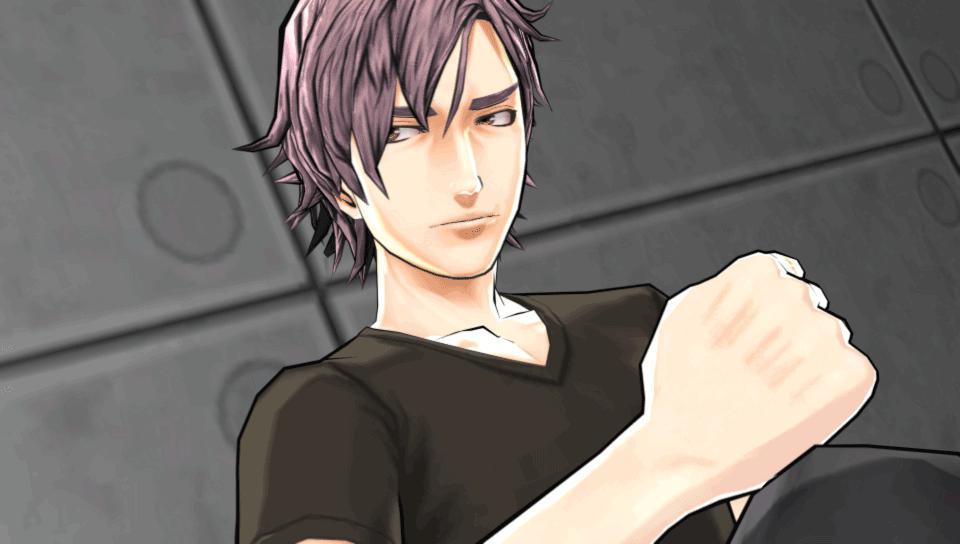 Скриншот из игры Zero Escape: Zero Time Dilemma - 88