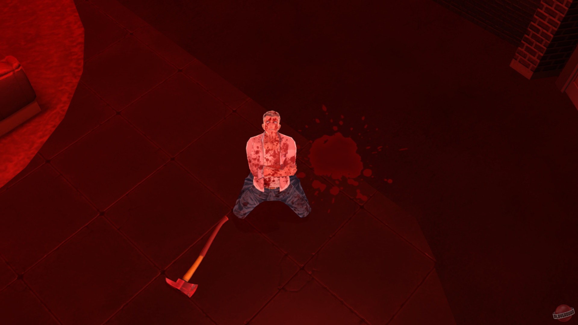 Скриншот из игры Zero Escape: Zero Time Dilemma - 49