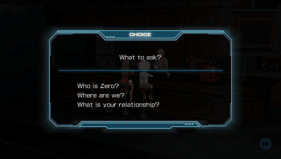 Скриншот из игры Zero Escape: Zero Time Dilemma - 89