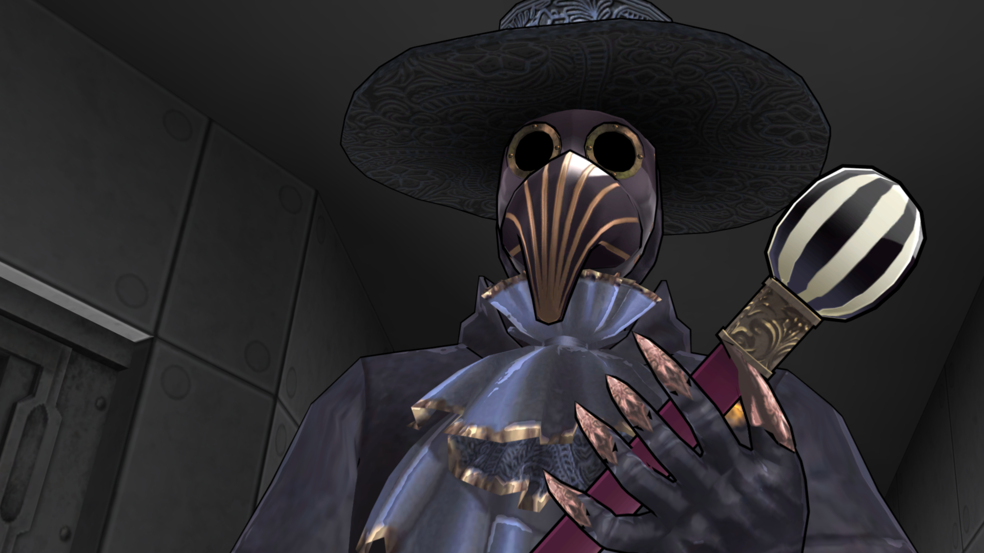 Скриншот из игры Zero Escape: Zero Time Dilemma - 71