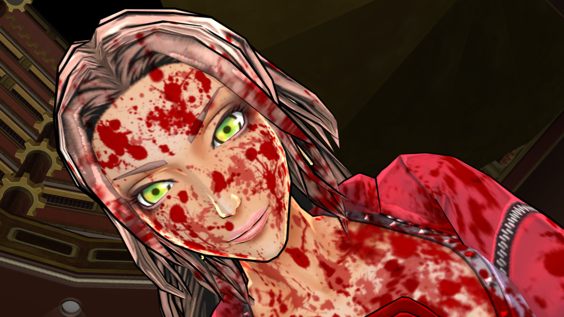 Скриншот из игры Zero Escape: Zero Time Dilemma - 85