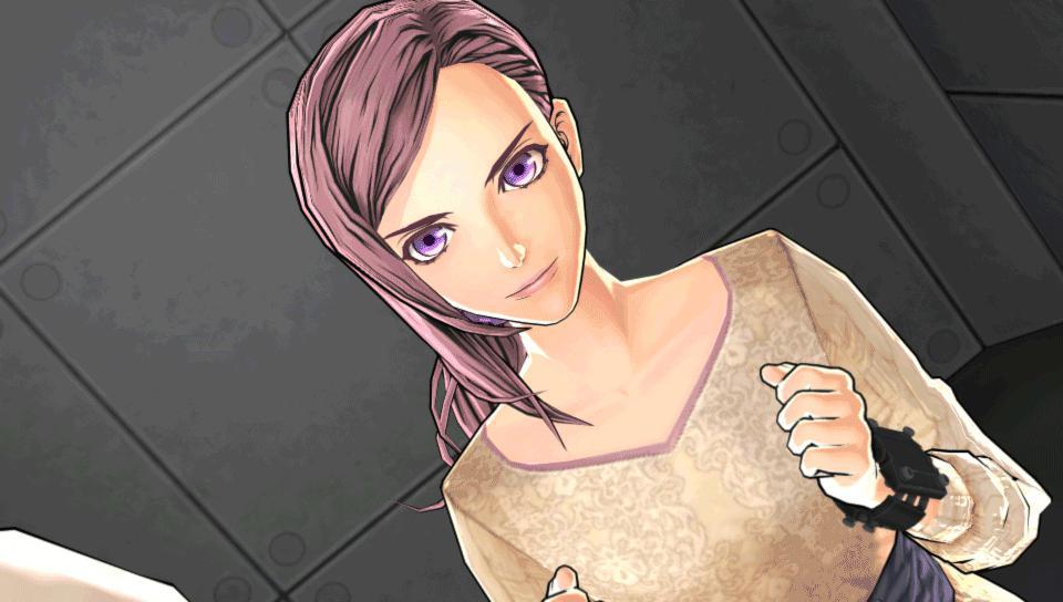 Скриншот из игры Zero Escape: Zero Time Dilemma - 59