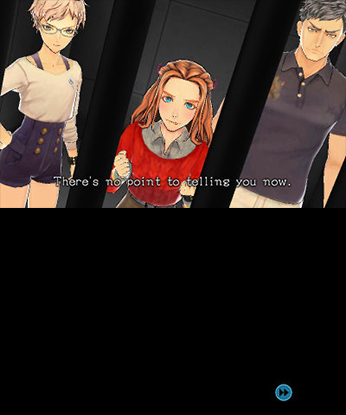 Скриншот из игры Zero Escape: Zero Time Dilemma - 62