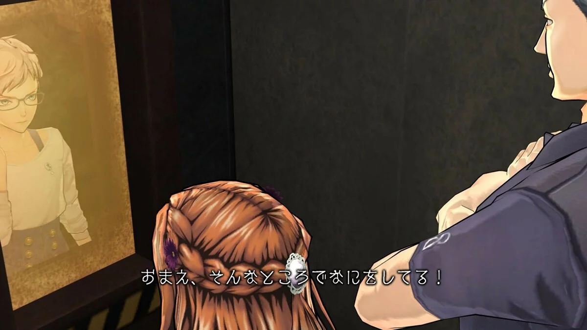 Скриншот из игры Zero Escape: Zero Time Dilemma - 65
