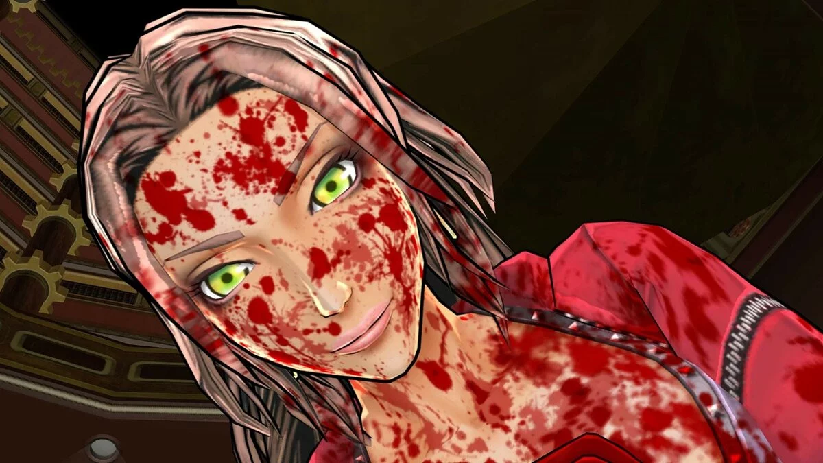 Скриншот из игры Zero Escape: Zero Time Dilemma - 47