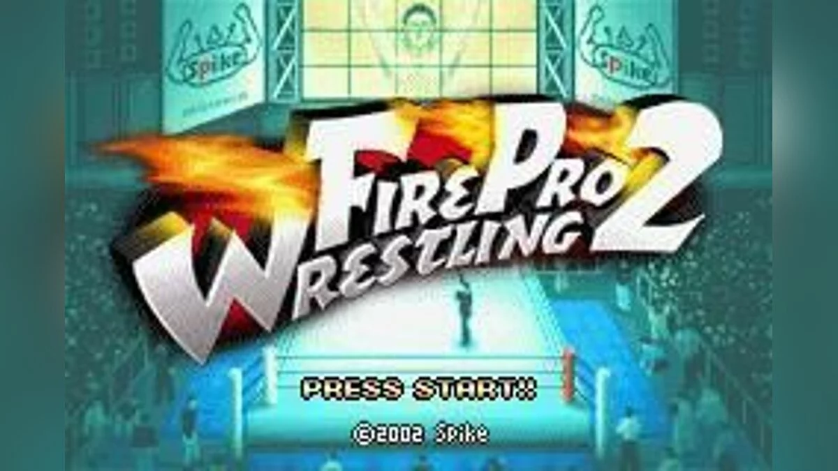 Скриншот из игры Fire Pro Wrestling 2 - 5
