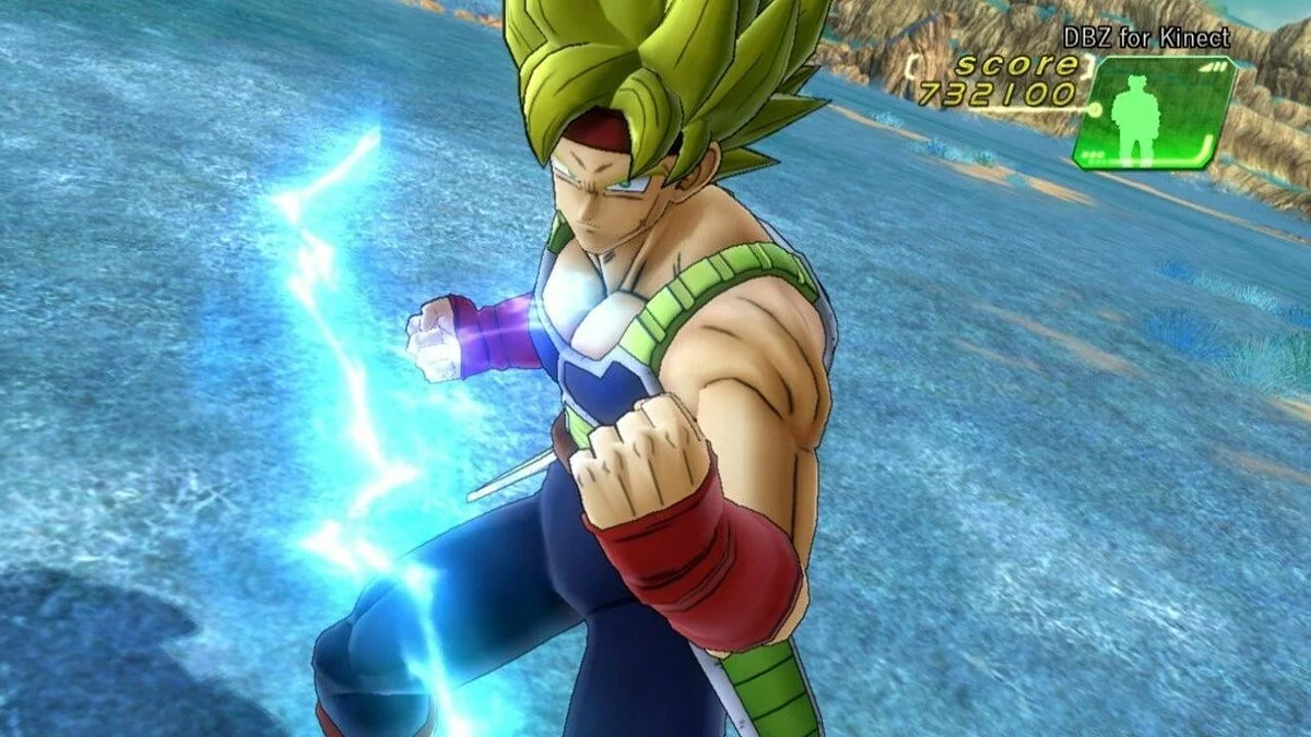 Скриншот из игры Dragon Ball Z for Kinect - 16