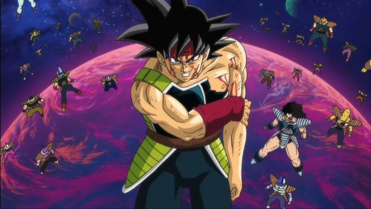 Скриншот из игры Dragon Ball Z for Kinect - 20