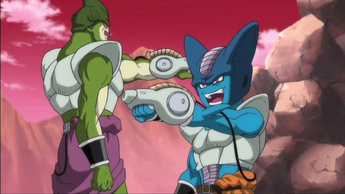 Скриншот из игры Dragon Ball Z for Kinect - 14