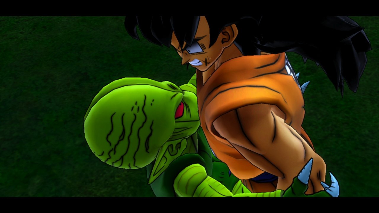 Скриншот из игры Dragon Ball Z for Kinect - 41