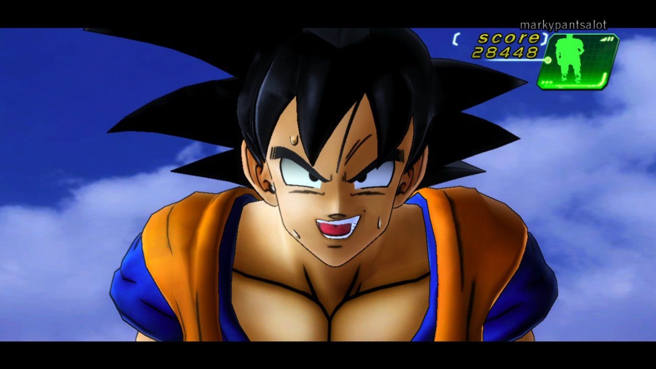 Скриншот из игры Dragon Ball Z for Kinect - 57