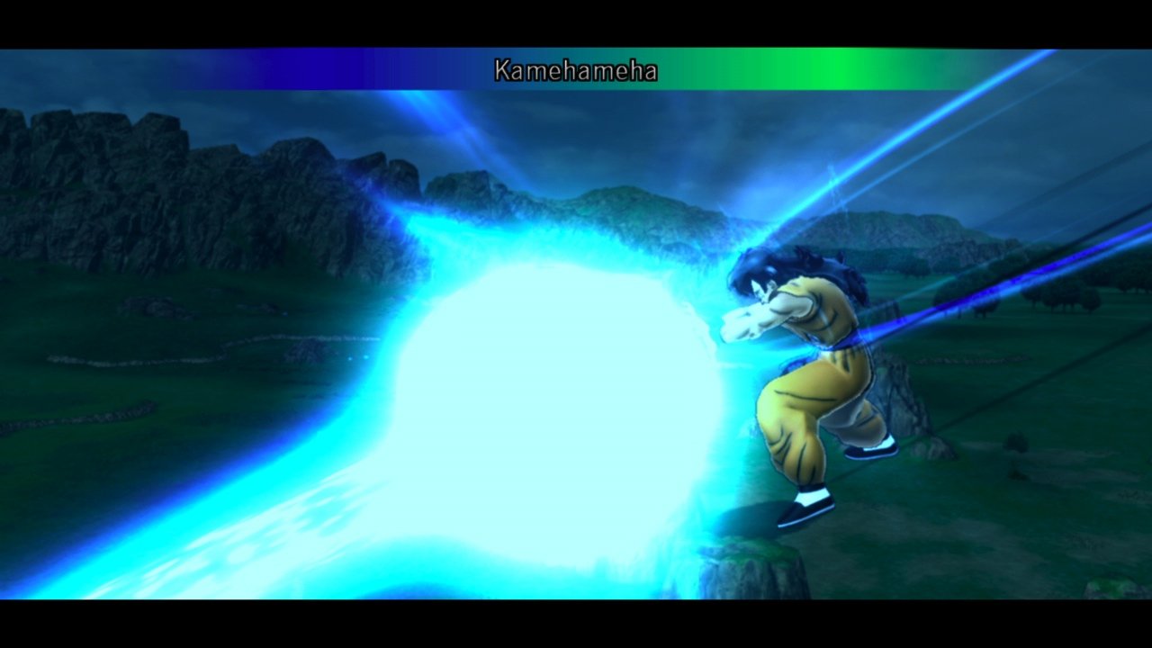 Скриншот из игры Dragon Ball Z for Kinect - 64