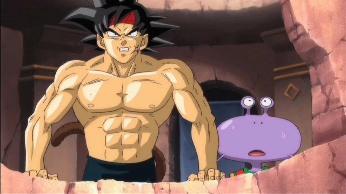 Скриншот из игры Dragon Ball Z for Kinect - 10