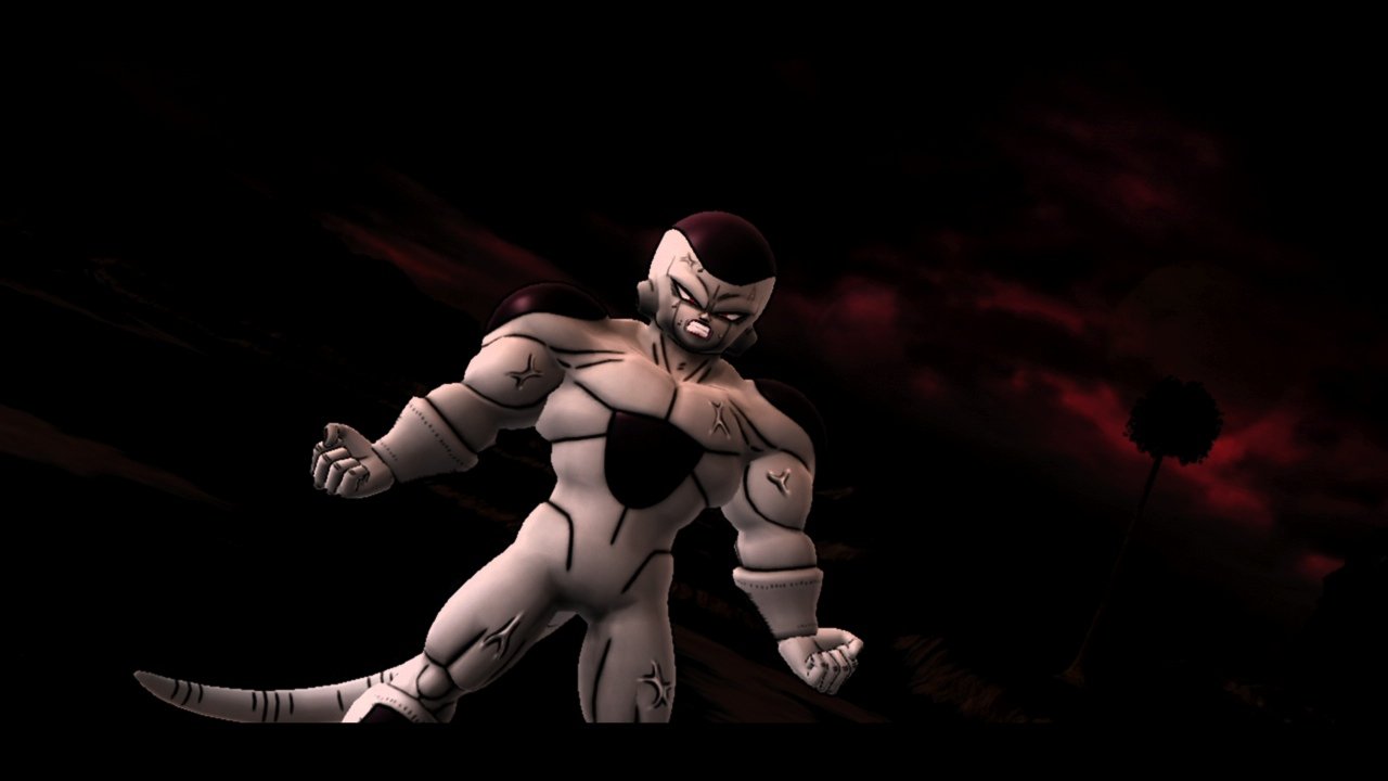 Скриншот из игры Dragon Ball Z for Kinect - 68