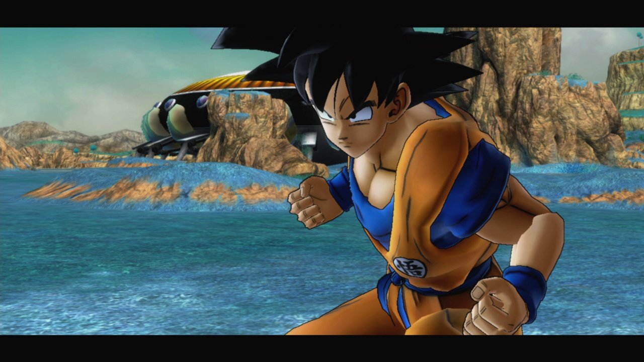 Скриншот из игры Dragon Ball Z for Kinect - 70