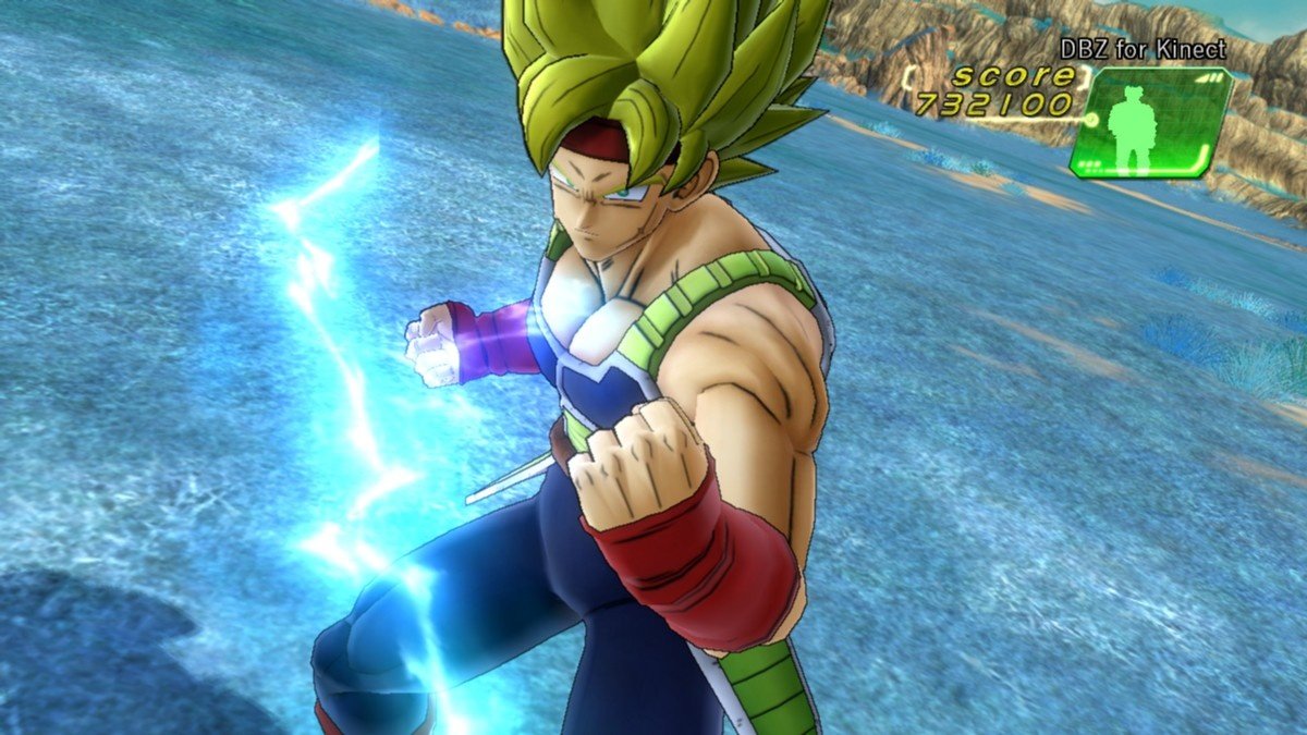 Скриншот из игры Dragon Ball Z for Kinect - 62