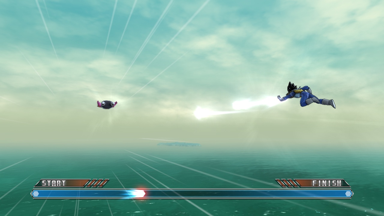 Скриншот из игры Dragon Ball Z: Ultimate Tenkaichi - 258